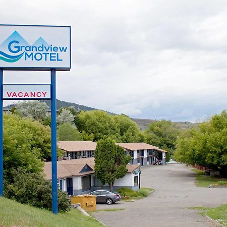Grandview Motel Kamloops Exterior photo